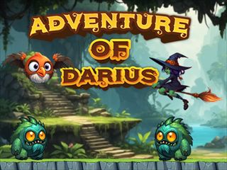 【Adventure of Darius】Thumbnail Image