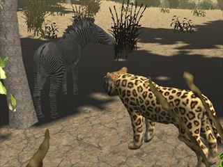 【African Cheetah Hunting Simulator】Thumbnail Image