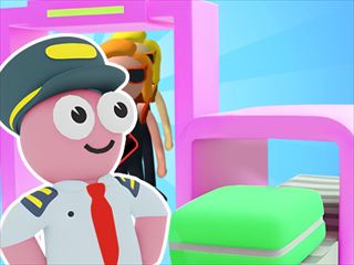 【Airport Master Plane Tycoon】Thumbnail Image