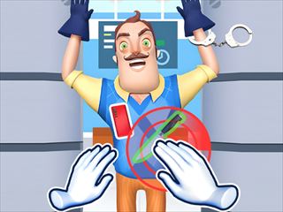 【Airport Security 3d】Thumbnail Image