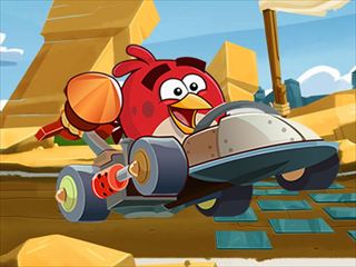 【Angry Birds Go! Hidden Stars】Thumbnail Image