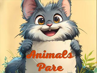 【Animals Pare】Thumbnail Image