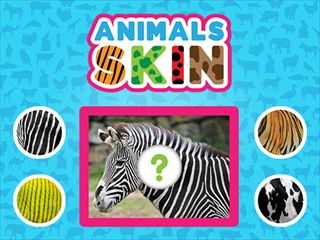 【Animals Skin】Thumbnail Image