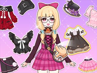 【Anime Star Fashion Battle】Thumbnail Image