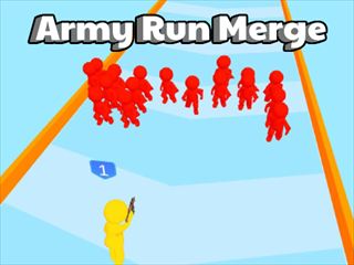 【Army Run Merge】Thumbnail Image