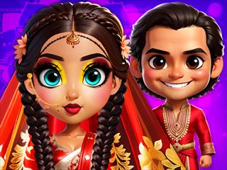 【Asoka Makeup Indian Bride】Thumbnail Image