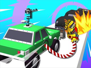 【Assassin Commando Car Driving】Thumbnail Image