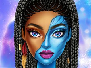 【Avatar Make Up】Thumbnail Image