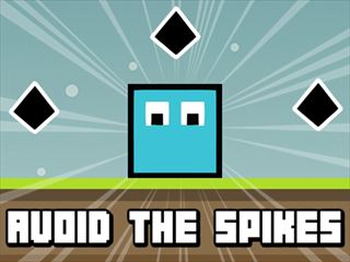 【Avoid The Spikes】Thumbnail Image
