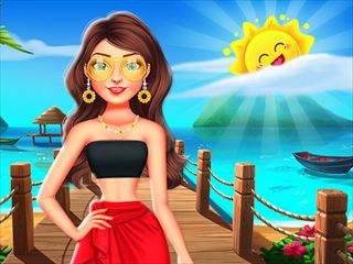【BFF Summer Shine Look】Thumbnail Image