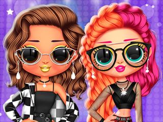 【BFFs Grunge Minimalist Fashion】Thumbnail Image