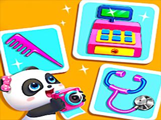 【Baby Panda Dream Job】Thumbnail Image