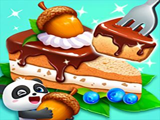 【Baby Panda Forest Recipes】Thumbnail Image
