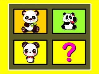 【Baby Panda Memory】Thumbnail Image
