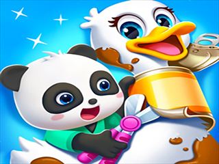 【Baby Panda Pet Care Center】Thumbnail Image