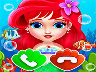 【Baby Princess Mermaid Phone】Thumbnail Image