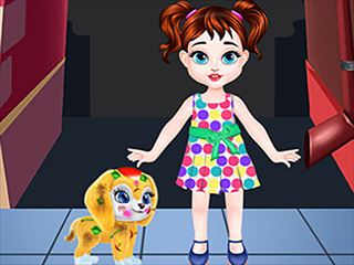 【Baby Taylor Puppy Daycare】Thumbnail Image