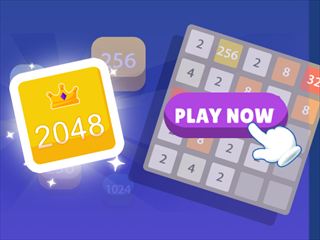 【Battle 2048】Thumbnail Image