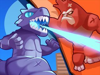 【Battle Monsters】Thumbnail Image