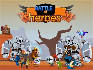 【Battle Of Heros】Thumbnail Image