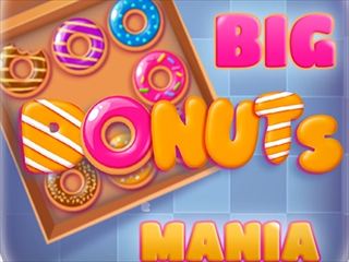 【Big Donuts Mania】Thumbnail Image
