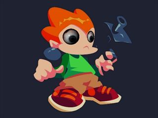 【Big Eye FNF】Thumbnail Image