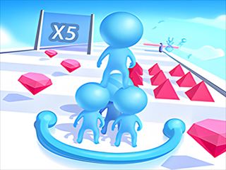 【Big team】ゲームのサムネイル画像