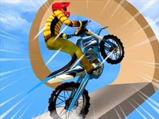 【Bike Stunt Racing Legend】Thumbnail Image