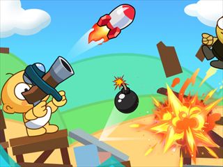 【Blind Boat Shooting Master】Thumbnail Image