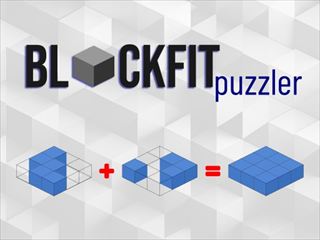 【BlockFit Puzzler】Thumbnail Image