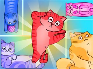 【Block Puzzle Cats】Thumbnail Image