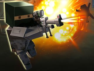 【Block Team Deathmatch】Thumbnail Image