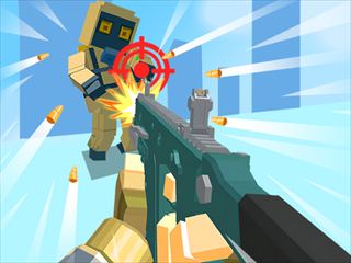 【Blockapolypse Zombie Shooter】Thumbnail Image