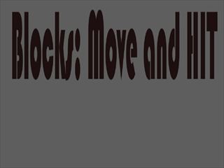【Blocks Move n HIT】Thumbnail Image