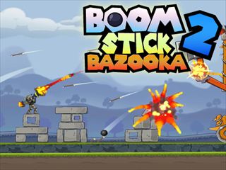 【Boom Stick Bazooka 2 Puzzles】Thumbnail Image