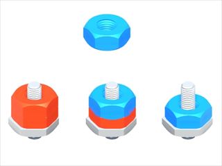 【Botls Screw Puzzle】Thumbnail Image