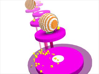【Bouncing Marbles】Thumbnail Image