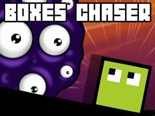 【Boxes Chaser】Thumbnail Image