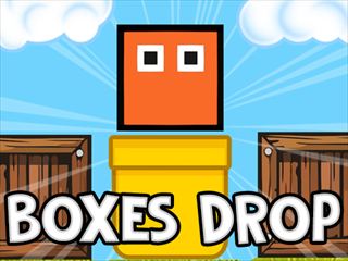 【Boxes Drop】Thumbnail Image