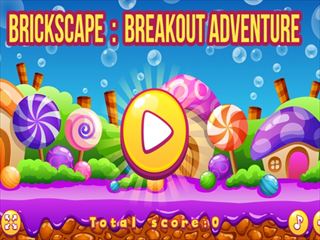 【Brickscape: Breakout Adventure】Thumbnail Image