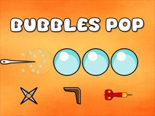 【Bubbles Pop Challenge】Thumbnail Image