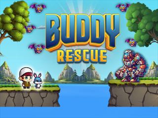 【Buddy Rescue】Thumbnail Image