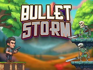 【Bullet Storm】Thumbnail Image