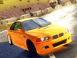 【Burnout Car Drift】Thumbnail Image