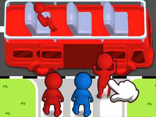 【Bus Order 3D】Thumbnail Image