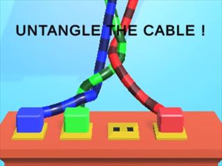 【Cable Untangler】Thumbnail Image