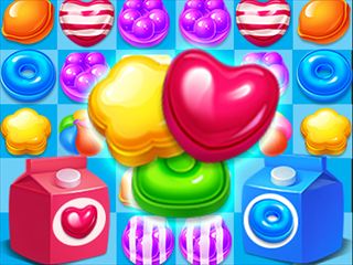 【Candy Shuffle】Thumbnail Image