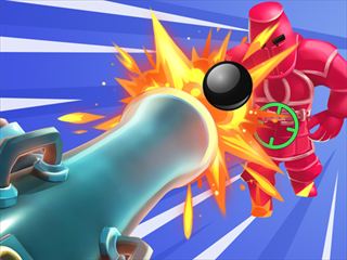 【Cannons Blast 3D】Thumbnail Image