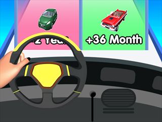 【Car Evolution Driving】Thumbnail Image