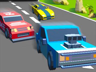 【Car Rush Super】Thumbnail Image